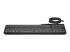 7N7C1AA#ABU - HP 405 - Keyboard - multi device - Front