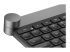 920-008504 - Logitech Craft Advanced with Creative Input Dial - Close up