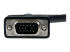 MXT101MMHQ25 - StarTech 25 ft Coax High Resolution Monitor VGA Cable - Close up