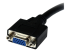 DVIVGAMF8IN - StarTech.com 8in DVI to VGA Cable Adapter - Close up