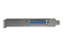 PEX1P2 - StarTech.com 1-Port Parallel PCIe Card, PCI Express to Parallel DB25 LPT Adapter Card, Desktop Expansion Controller for Printer, SPP/ECP - Left side