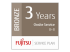 U3-BRZE-DEP - Ricoh Scanner Service Program 3 Year Bronze Service Plan for Fujitsu Departmental Scanners - Front