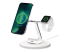 WIZ017MYWH - Belkin BoostCharge Pro - Right-angle