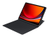 EF-BX710PBEGWW - Samsung EF-BX710 - Flip cover for tablet - Right-angle