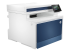 5HH64F#B19 - HP Color LaserJet Pro MFP 4302fdw - Left-angle