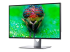 DELL-UP3218KA - Dell UltraSharp UP3218KA - Right-angle