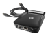 8FP31A - HP JetDirect - Print server - Right-angle