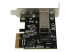 PEX10000SFP - Startech 10Gb SFP+ Network Card - Back