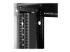 CMVER20UF - StarTech.com 3ft (1m) Vertical Cable Management Duct with Cover - Close up