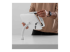 FLX-W4-PD8-MX - Bouncepad Flex - Mounting kit (gooseneck mount, enclosure) - Back