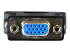 DVIVGAMFBK - StarTech.com DVI to VGA Cable Adapter - 