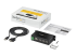 ST7200USBM - Startech USB 2.0 Hub - Right-angle