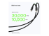 CAB002BT3MBK - Belkin BoostCharge - USB cable - Close up