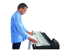 F9A28D#B19 - HP DesignJet T830 - multifunction printer - Close up