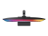 LS24A600NAUXXU - Samsung ViewFinity S6 S24A600NAU - Top