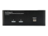 SV231DPDDUA - Startech Dual Monitor DisplayPort KVM Switch - Front
