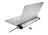 K64453WW - Kensington Laptop Locking Station 2.0 - Back