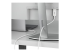 CDP2DP2MBW - StarTech 6.6ft (2m) USB C to DisplayPort 1.2 Cable, Bidirectional - Multi-angle
