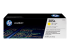 CE412A - HP 305A - Yellow - original - Front