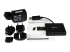 MSTDP123DP - StarTech.com 3-Port Multi Monitor Adapter, DisplayPort 1.2 MST Hub, Dual 4K 30Hz & 1x 1080p, Video Splitter for Extended Desktop Mode on Windows PCs Only, DP to 3x DP Monitors MST Hub - Front