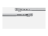 MRX73B/A - Apple MacBook Pro - 14.2" - Close up