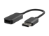 AVC011BTSGY-BL - Belkin - Adapter - DisplayPort male to HDMI female - Right-angle