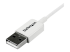 USBPAUB1MW - StarTech 3.3 ft. (1 m) USB to Micro USB Cable - Close up