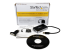 USB32HDEH - StarTech.com USB 3.0 to HDMI & DVI Adapter with 1x USB Port - Front