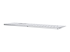 MXCJ3B/A - Apple Magic Keyboard with Numeric Keypad - Back