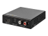 HD202A - StarTech.com HDMI Audio Extractor - Right-angle