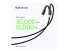 CAB002BT0MBK - Belkin BoostCharge - USB cable - Close up