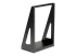2POSTRACK16 - StarTech.com 16U Open Frame Network Rack - Left-angle
