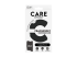 1393 - CARE by PanzerGlass - Back cover for mobile phone - Front