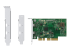 QXP-T32P - QNAP QXP-T32P - Thunderbolt adapter - Front