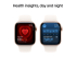 MWY73QA/A - Apple Watch Series 10 (GPS + Cellular) - Multi-angle