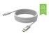 TC 4MUSBC - Vision - USB cable - 24 pin USB-C (M) to 24 pin USB-C (M) - Left-angle