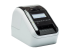 QL820NWBCVMZU1 - Brother QL-820NWBcVM - Left-angle
