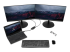 MSTMDP122DP - StarTech.com 2-Port Multi Monitor Adapter, Mini DisplayPort 1.2 to DisplayPort MST Hub, Dual 4K 30Hz, Windows Extended Desktop (MSTMDP122DP) - Front