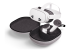 SK-1000044-01 - Meta Compact - Hard case for virtual reality headset - Right-angle
