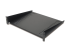 AR8105BLK - APC - Rack shelf - black - Right-angle