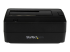 SDOCKU313E - Startech USB 3.1/eSATA Drive Docking Station for 2.5"/3.5" SATA Drives - Front