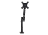 ARMPIVOT2USB3 - Startech Desk Mount Monitor Arm with 2x USB 3.0 ports, Pole Mount Full Motion Single Arm Monitor Mount up to 17.6lbs/8kg VESA Display, Ergonomic Articulating Monitor Arm, Clamp/Grommet - Front