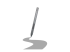 4X81P44052 - Lenovo Slim Pen - Active stylus - Front