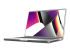 T21-9482 - Tech21 Evo Tint - Notebook shell case - Back