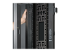 SRVRTBAR48 - Eaton Tripp Lite Series 48U Rack Enclosure Server Cabinet Vertical Cable Management Bars - Close up