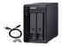 TR-002 - QNAP TR-002 - Hard drive array - Right-angle