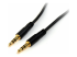 MU6MMS - StarTech.com 6 ft Slim 3.5mm Stereo Audio Cable - Right-angle