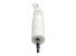 P313-06N-WH - Eaton Tripp Lite Series 3.5mm Mini Stereo Cable adapter Y Splitter for Speakers and Headphones (M to 2x F) White, 6-in. (15.24 cm) - Close up