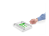 B2B118 - Belkin Portable Tablet Stage - Left-angle