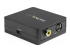 VGA2VID2 - StarTech.com 1080p VGA to RCA and S-Video Converter - Back